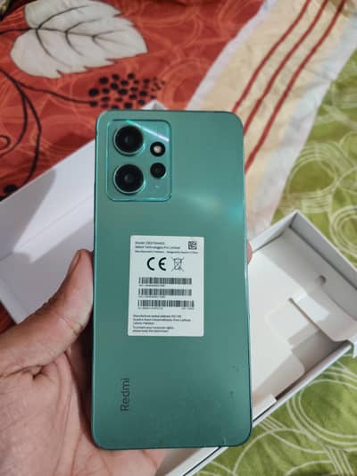 Xiaomi Redmi Note 12