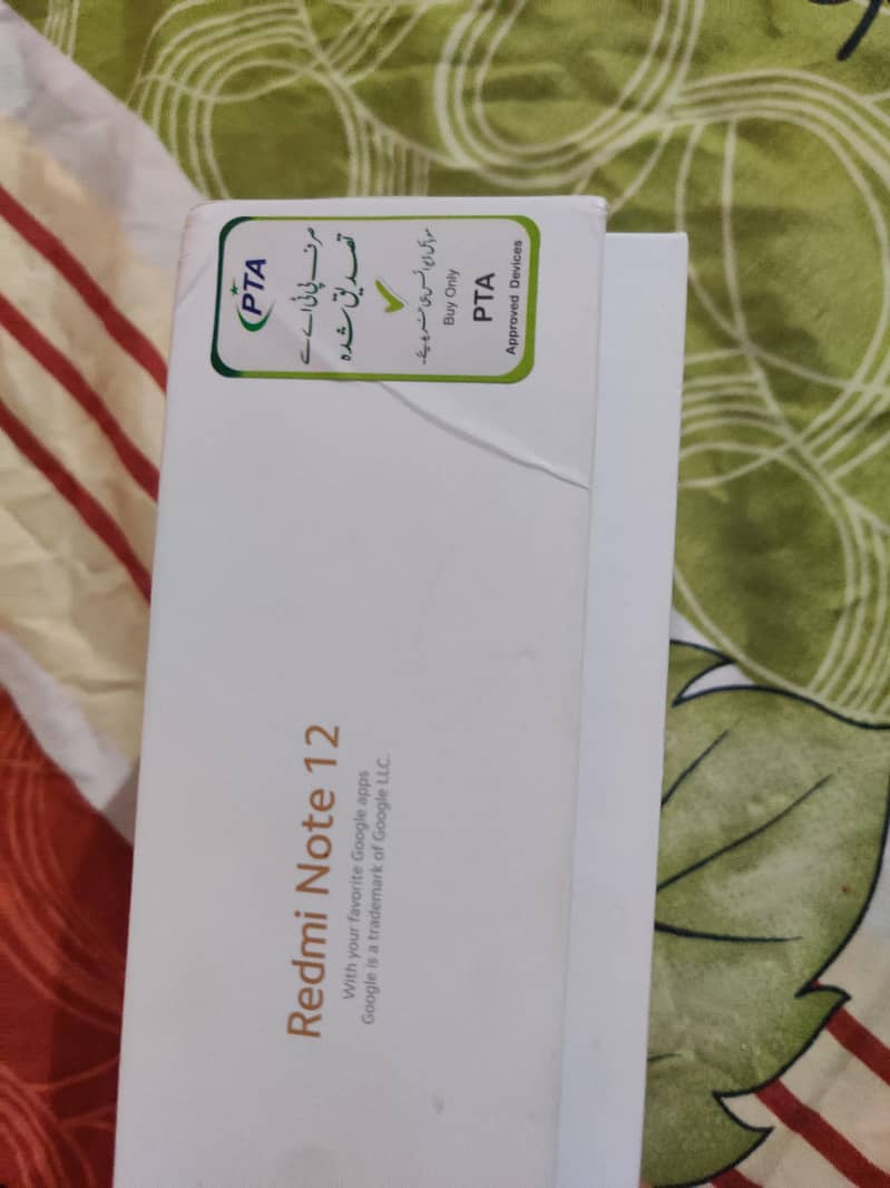 Xiaomi Redmi Note 12 7