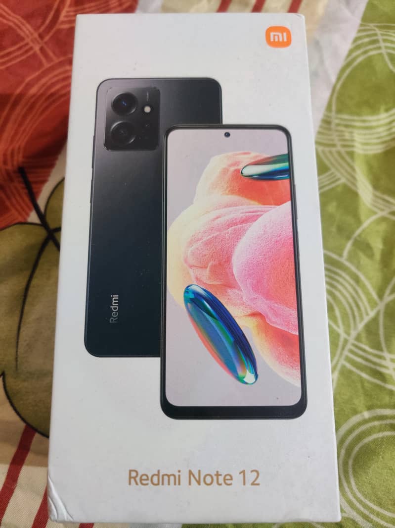 Xiaomi Redmi Note 12 8