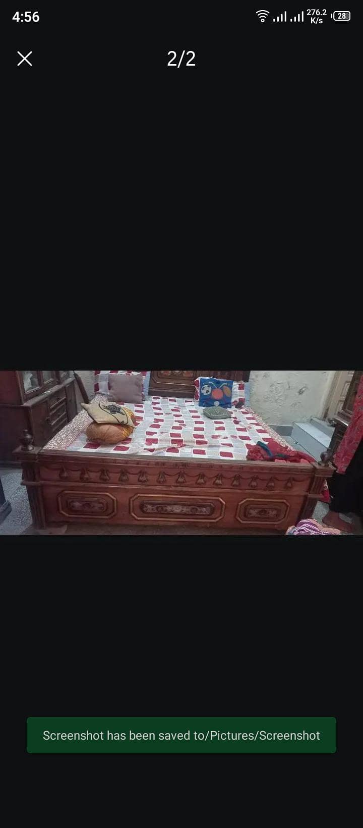 double bed 0