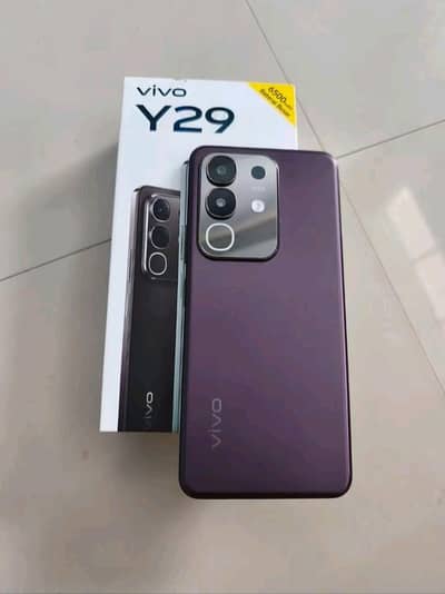 Vivo Y29