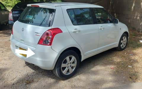 Suzuki Swift 2011