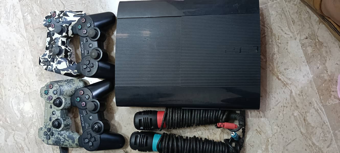 PS3 slim 0