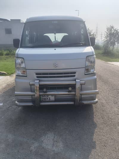 Suzuki Every 2015