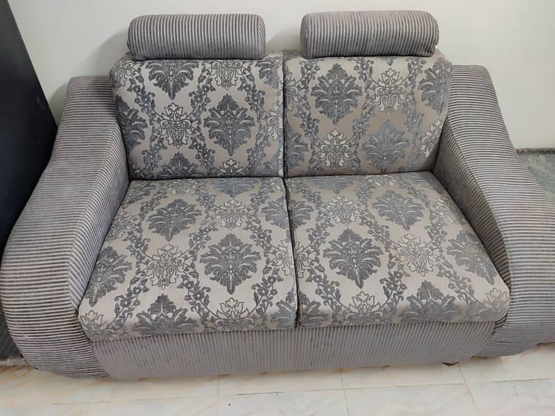 sofa set with table 0