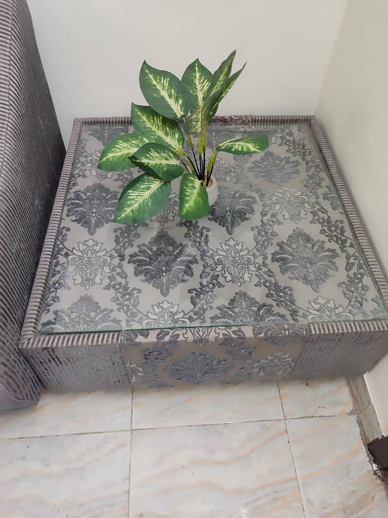 sofa set with table 1