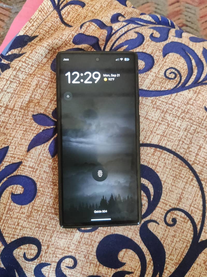 Google Pixel 6a 1