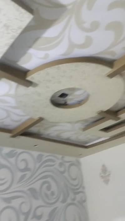New Portion For Rent 300 SQ-Yard North Nazimabad Block -H Haydri