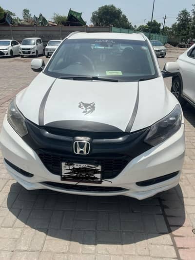 Honda Vezel 2016