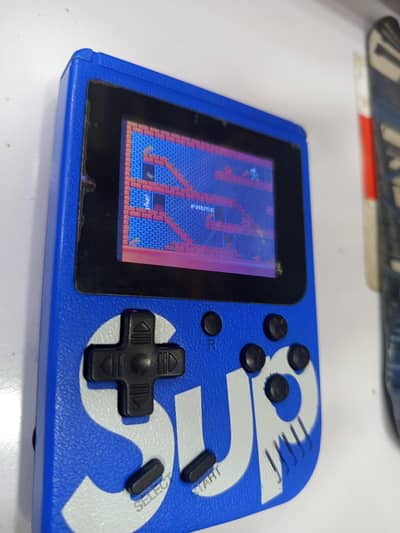 Retro Gaming Console