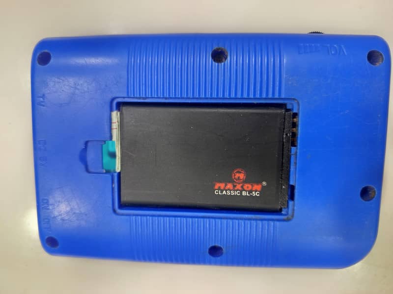Retro Gaming Console 3