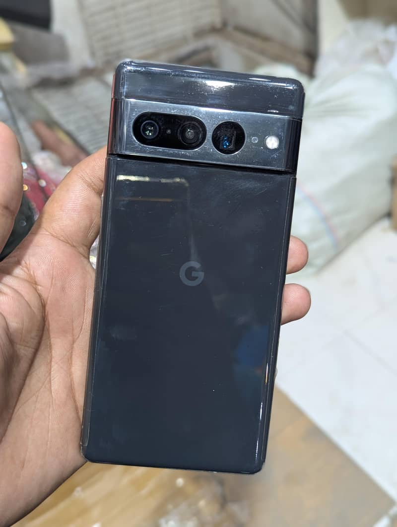 Google Pixel 7 Pro 0