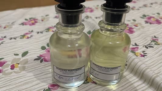 Creed Aventus and Hawas ice perfume 100ml