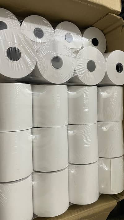 Thermal Rolls, Barcode Labels & A4 Copy Paper | EcoMark