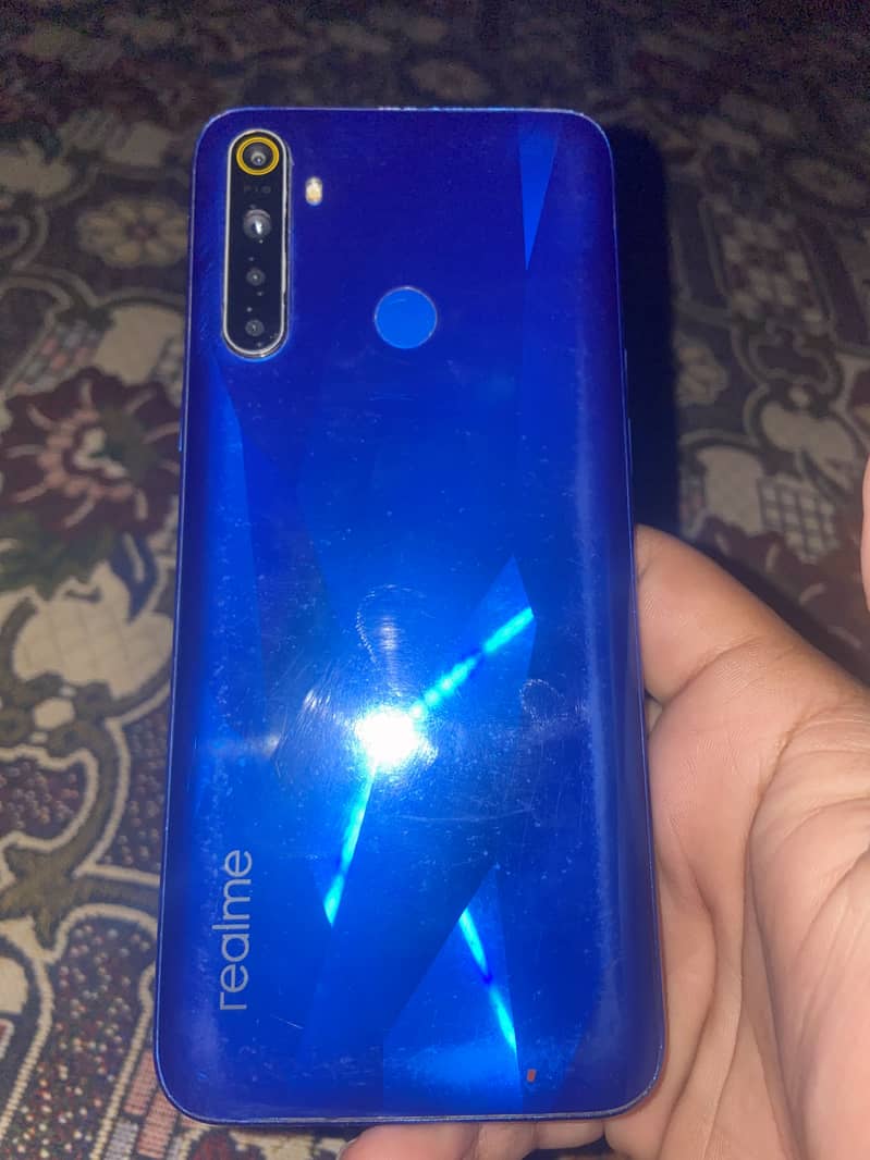 Realme 5 0
