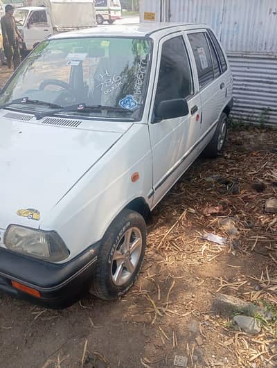 Suzuki Mehran VX 2003