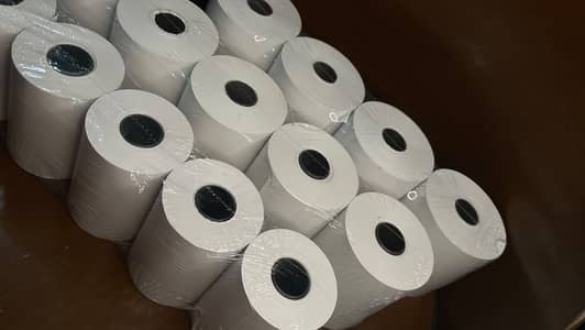 Thermal Paper, Barcode Labels & A4 Paper | Printing Supplies