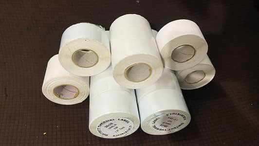 Thermal Paper, Barcode Labels & A4 Paper | Printing Supplies