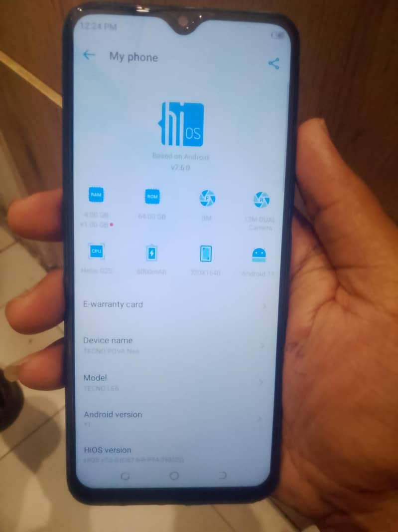 Tecno Other Model 4