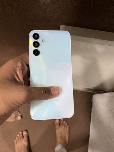 Samsung Mobile A15