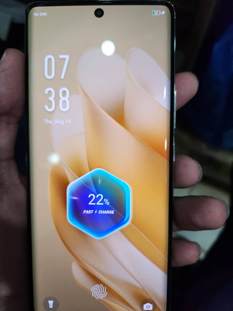 Infinix Zero 30 (8+8/256gb) with box and charger 7