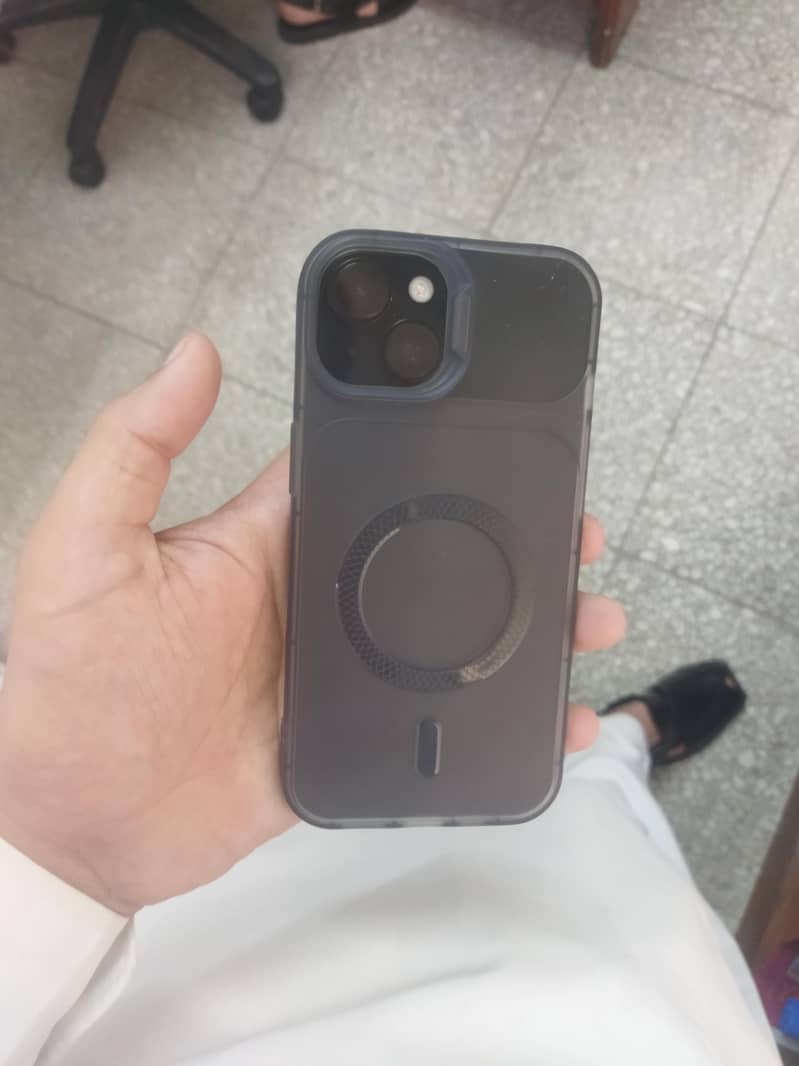 Apple iPhone 15 0