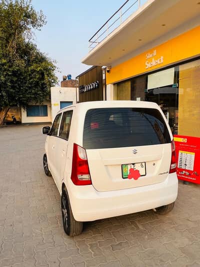 Suzuki Wagon R 2015