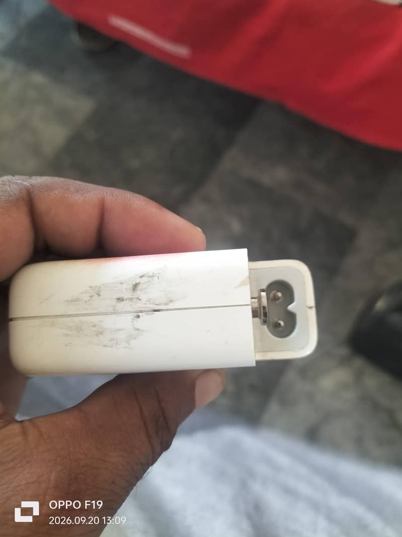 iPad charger 1