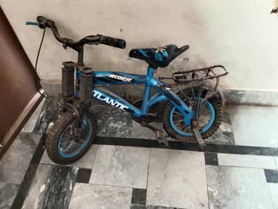 child cycle