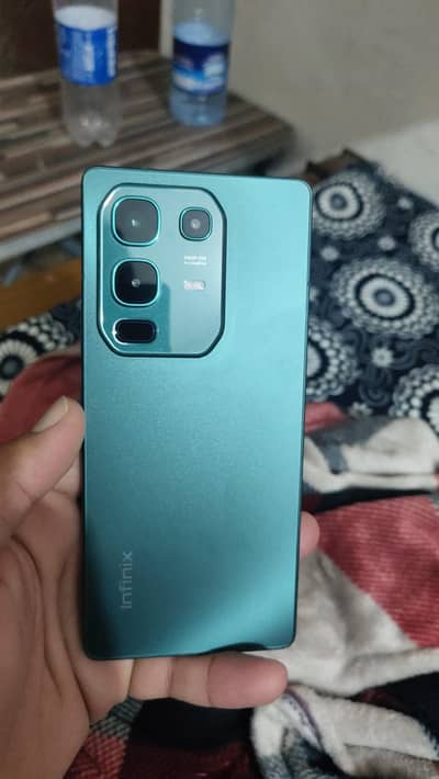 Infinix Note 50