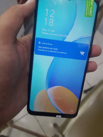 OPPO A15s