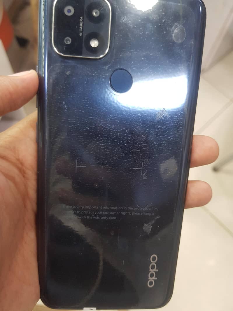 OPPO A15s 1