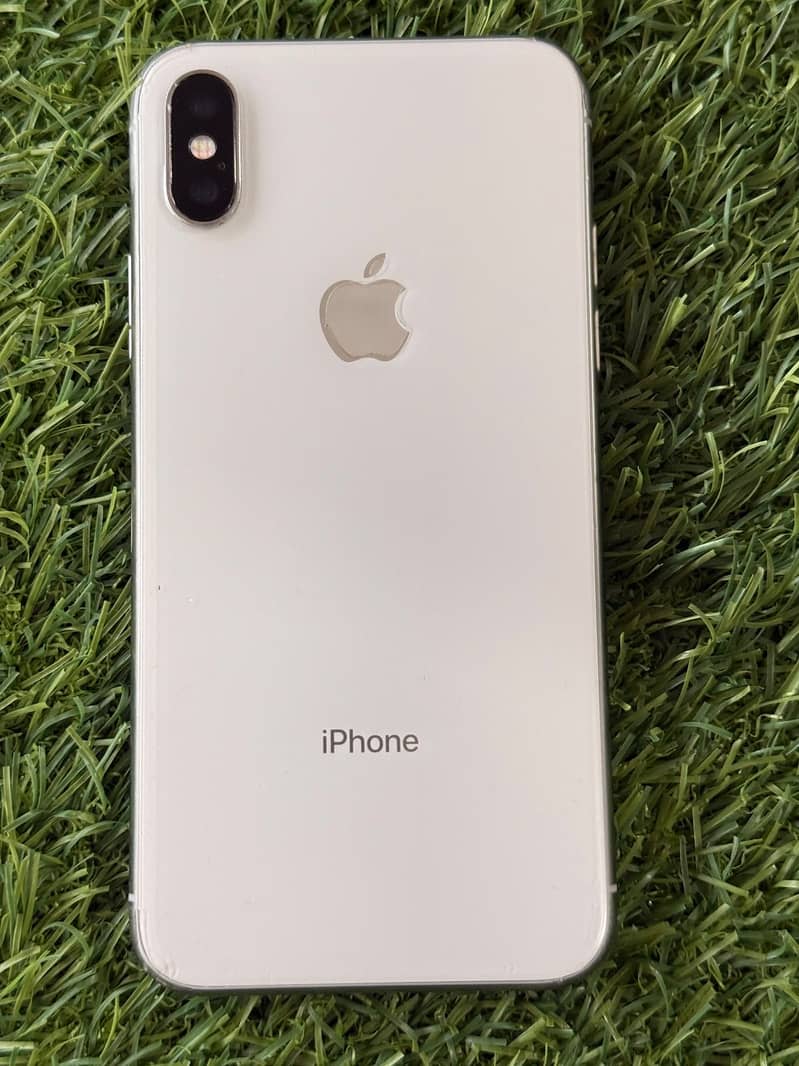Apple iPhone X 0