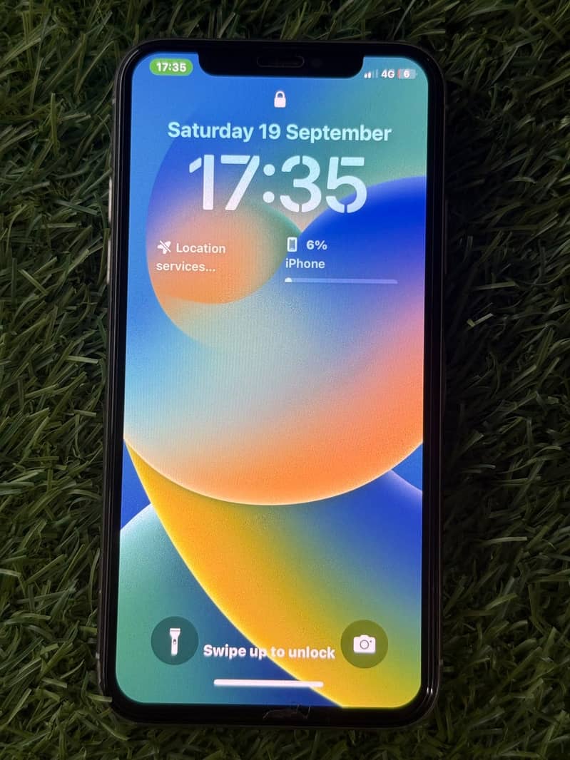 Apple iPhone X 1