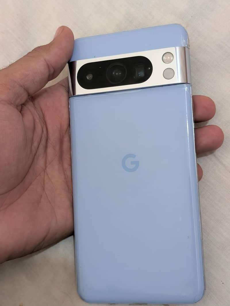 Google Pixel 8 Pro 5