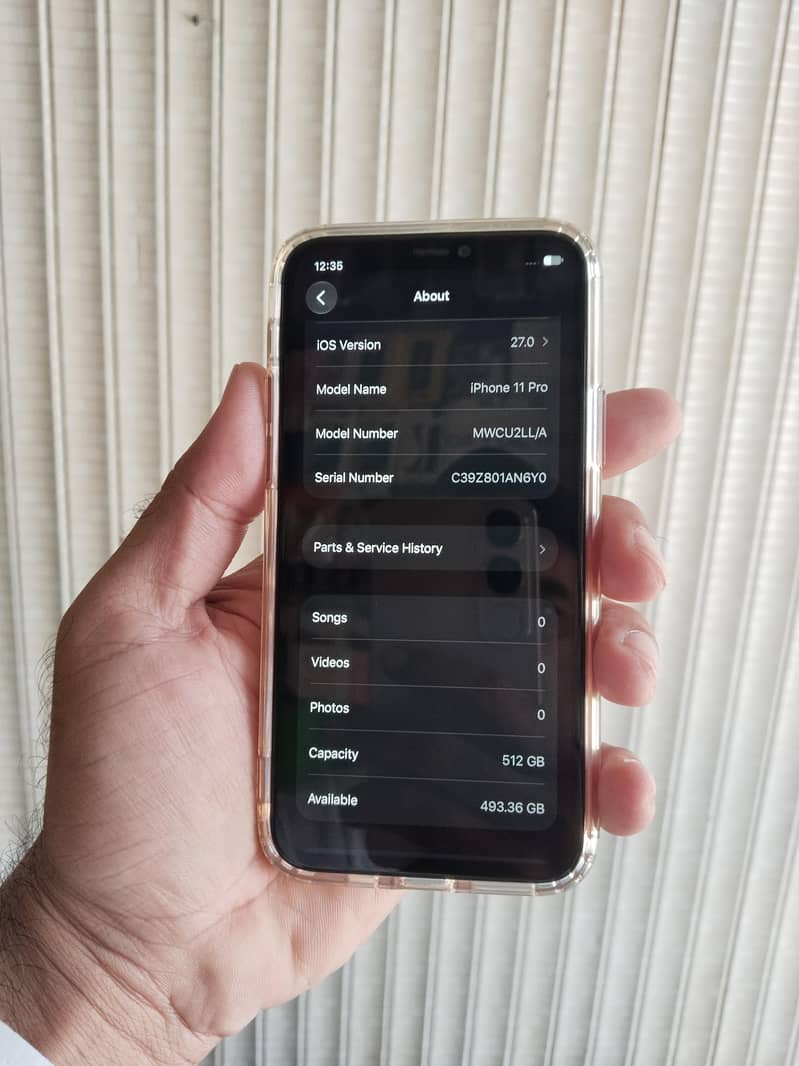 Apple iPhone 11 Pro 7