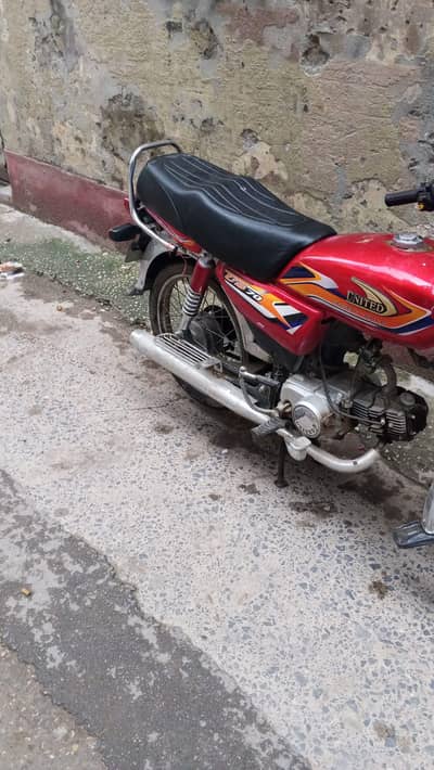 bike parsi 2025