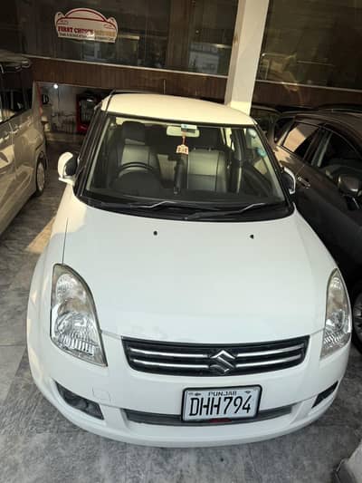 Suzuki Swift 2019