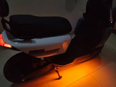 My Electric Scooty- VOLT TITAN POWERED BY ROAD PRINCE