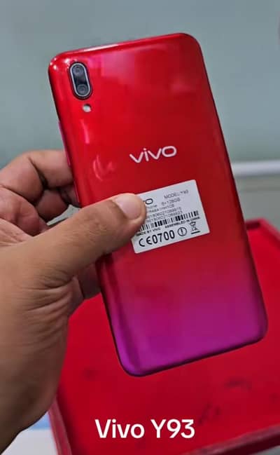 Vivo Y93s