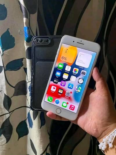Apple iPhone 7 Plus pta approved 128gb