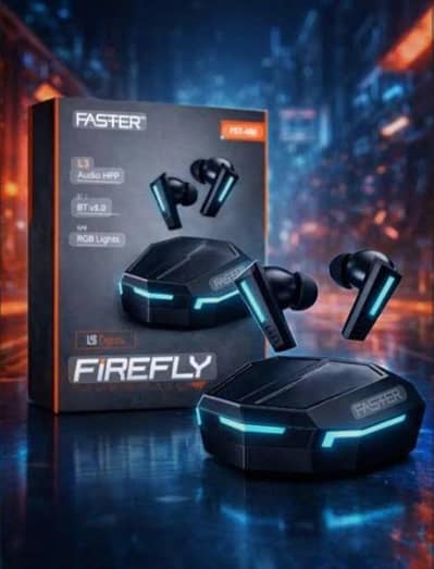 Faster FBT 480 Airbuds