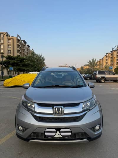 HONDA BR-V S PACKAGE 2019