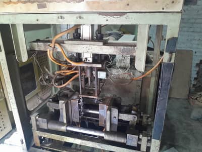 Pin blow machine urgent sale
