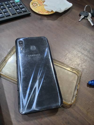 A30 Samsung LCD panel