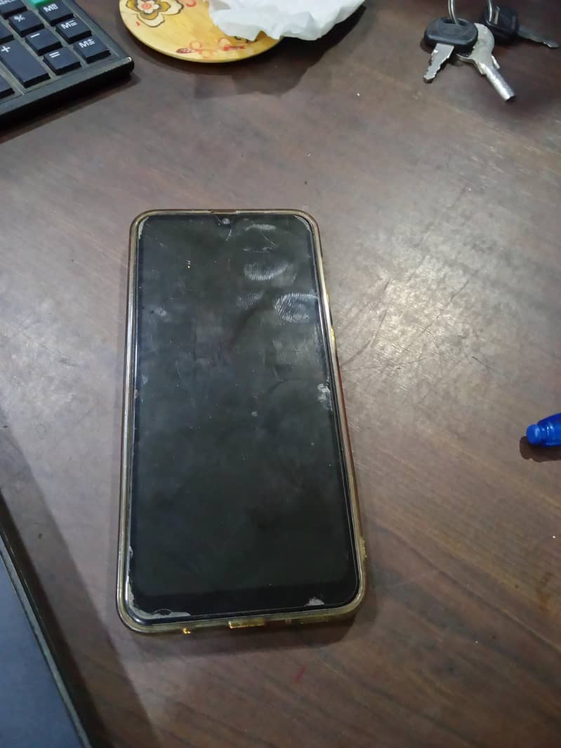 A30 Samsung LCD panel 1