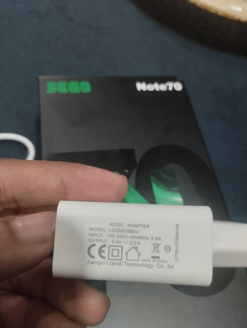 SEGO Note 70 4