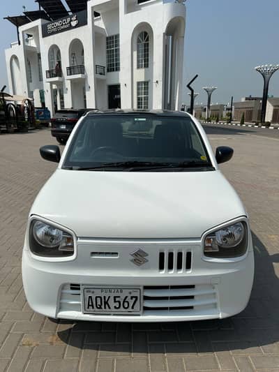 Suzuki Alto VXR 2023 by 2024 Good Condition