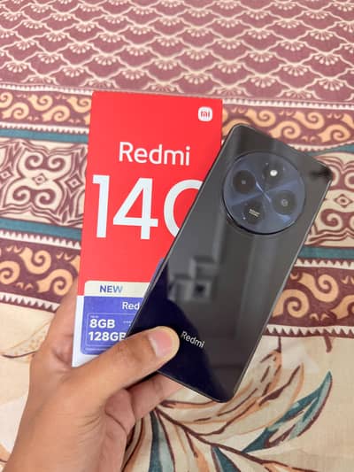 Xiaomi Redmi 14C