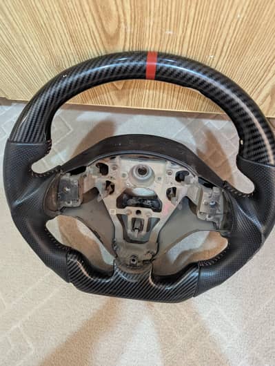 sports steering wheel for Alto